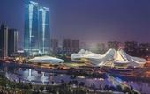 Туры в отель Meixi Lake Hotel, A Luxury Collection Hotel, Changsha