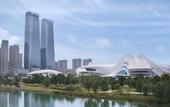 Туры в отель Meixi Lake Hotel, A Luxury Collection Hotel, Changsha