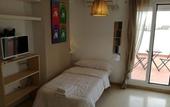 Туры в отель Habitaciones Barra89