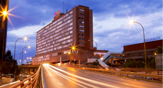 Hotel Chamartin The One 4*