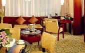 Туры в отель Luxemon Xinjiang Hongfu Hotel (Hotan 2nd Street People's Park)