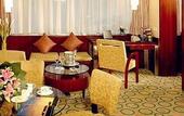 Туры в отель Luxemon Xinjiang Hongfu Hotel (Hotan 2nd Street People's Park)