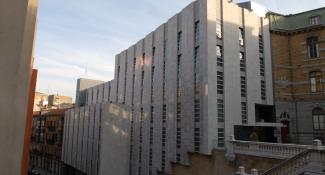 Mercure Bilbao Jardines de Albia 4*