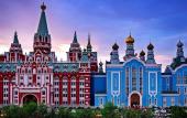 Туры в отель Manzhouli Matryoshka Castle Hotel