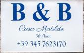 Туры в отель Casa Matilde