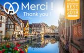 Туры в отель Novotel Suites Colmar Centre