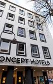 Туры в отель KONCEPT Hotel Zum Kostbaren Blut