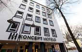 Туры в отель KONCEPT Hotel Zum Kostbaren Blut