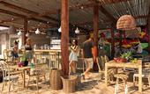Туры в отель Nilu Puerto Escondido by Selina
