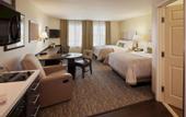Туры в отель Candlewood Suites Cut Off by IHG