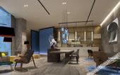 Туры в отель Grand Skylight International Hotel Haoyue (Shenzhen World & WaterLands Resort East Metro Station)