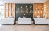 Туры в отель Atour Hotel (Jiangyin Binjiang Middle Road Sports Center)