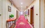 Туры в отель Baiyue Nianhua Hotel (Harbin Taiping International Airport)