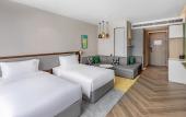 Туры в отель Holiday Inn XI'AN CHANBA by IHG