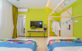Туры в отель Shanghai Qike boutique home stay