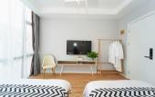 Туры в отель Shanghai Qike boutique home stay