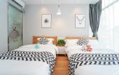 Туры в отель Shanghai Qike boutique home stay