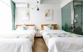 Туры в отель Shanghai Qike boutique home stay
