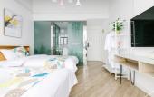 Туры в отель Shanghai Qike boutique home stay