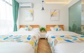 Туры в отель Shanghai Qike boutique home stay
