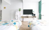 Туры в отель Shanghai Qike boutique home stay