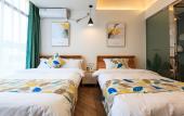 Туры в отель Shanghai Qike boutique home stay