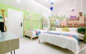 Туры в отель Shanghai Qike boutique home stay