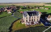 Туры в отель Chateau de Sacy