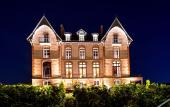 Туры в отель Chateau de Sacy