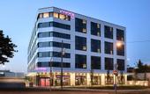 Туры в отель Moxy Stuttgart Feuerbach