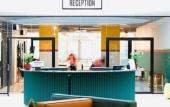 Туры в отель ROXI The Urban Residence Brussels