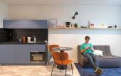 Туры в отель ROXI The Urban Residence Brussels