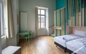 Туры в отель The People - Strasbourg - Hostel