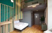 Туры в отель The People - Strasbourg - Hostel
