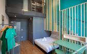Туры в отель The People - Strasbourg - Hostel