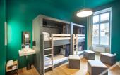 Туры в отель The People - Strasbourg - Hostel