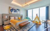 Туры в отель The Lixury Hotel Chongqing, in The Unbound Collection by Hyatt