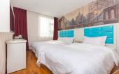 Туры в отель Super 8 Hotel (Beijing You'anmen Outer Street)