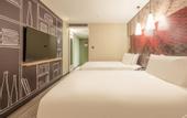 Туры в отель Ibis Hotel (Chengdu Wide and Narrow Alleys Central Hotel)
