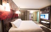 Туры в отель Ibis Hotel (Chengdu Wide and Narrow Alleys Central Hotel)