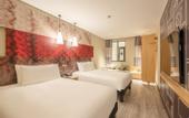 Туры в отель Ibis Hotel (Chengdu Wide and Narrow Alleys Central Hotel)