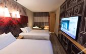 Туры в отель Ibis Hotel (Chengdu Wide and Narrow Alleys Central Hotel)