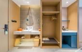Туры в отель Atour Hotel (Hebei Normal University, Shijiazhuang Railway Station)