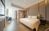 Туры в отель Atour Hotel (Hebei Normal University, Shijiazhuang Railway Station)
