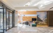 Туры в отель Atour Hotel (Hebei Normal University, Shijiazhuang Railway Station)