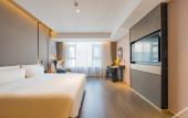 Туры в отель Atour Hotel (Hebei Normal University, Shijiazhuang Railway Station)