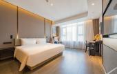 Туры в отель Atour Hotel (Hebei Normal University, Shijiazhuang Railway Station)