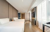 Туры в отель Atour Hotel (Hebei Normal University, Shijiazhuang Railway Station)