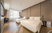 Туры в отель Atour Hotel (Hebei Normal University, Shijiazhuang Railway Station)