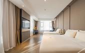 Туры в отель Atour Hotel (Hebei Normal University, Shijiazhuang Railway Station)